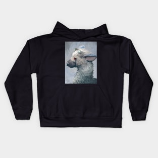 The last Guardian Kids Hoodie